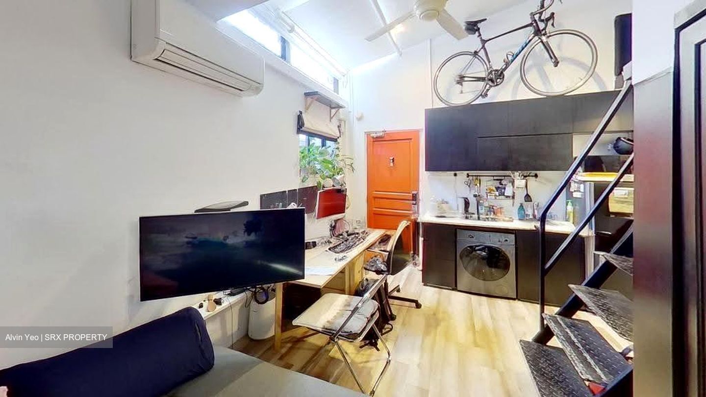 Tiong Bahru Estate (D3), Apartment #613567931